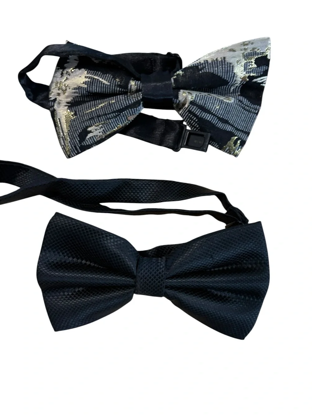 Kids Adjustable Bow Ties - Assorted Colors